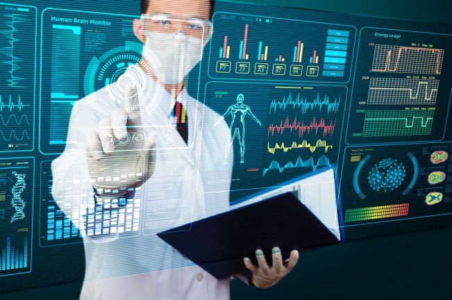 AISDET TELEMEDICINA SANITA' INNOVAZIONE DIGITALEAISDET TELEMEDICINA SANITA' INNOVAZIONE DIGITALE